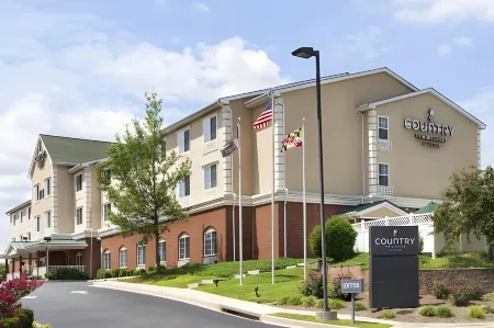 Country Inn & Suites by Radisson, Bel Air/Aberdeen, MD Отели в г. Перриман
