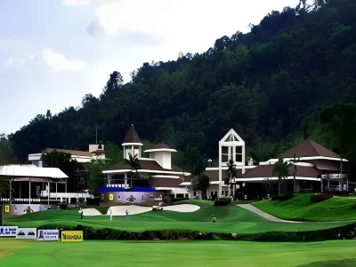 Royal Hills Golf Resort and Spa Hotels in 