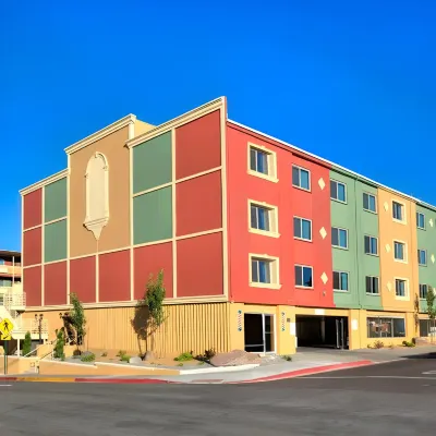 Legacy Vacation Resorts - Reno Hotels in Reno