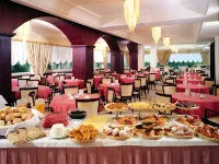 Grand Hotel Gallia - Desayuno
