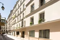 Hôtel du Lion d'Or Louvre Hotels in 1st arrondissement-Louvre