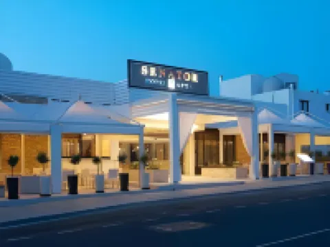 Senator Hotel Apartments Hotels in 