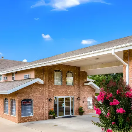 Rodeway Inn Branson, Brick House
