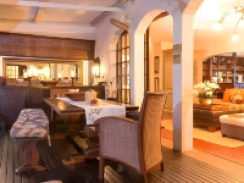 Five Burnham Guest House
