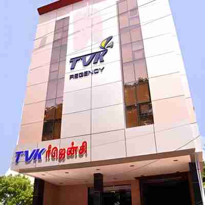 Hotel Tvk Regency Hotel Exterior