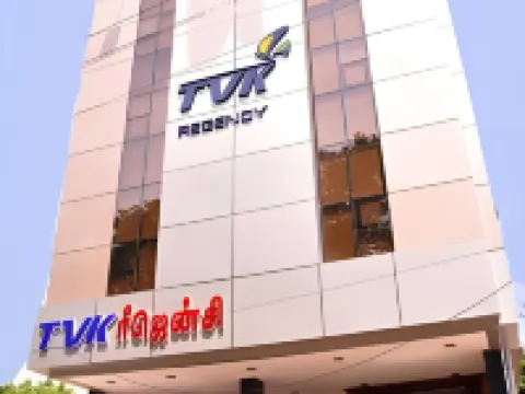 Hotel Tvk Regency Hotels in Tirunelveli