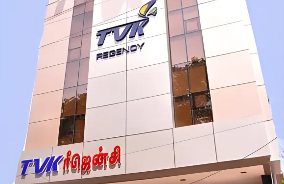 TVK麗景酒店