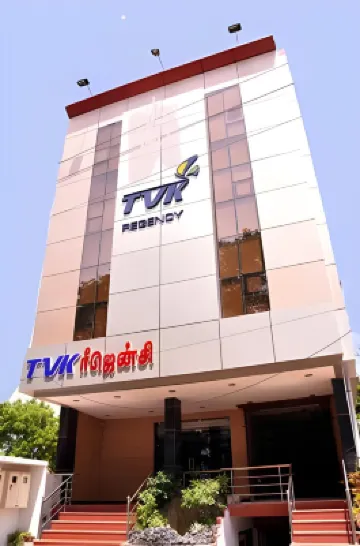 Hotel Tvk Regency Hotels in Tirunelveli
