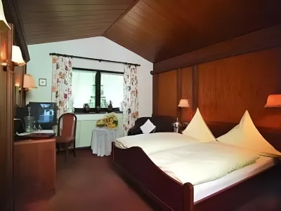 Hotel Haus Krone Các khách sạn ở 
