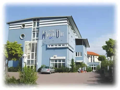 Rheinhessen Inn Gmbh - Bãi đậu xe