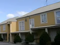 Birchwood Manor Hoteller i Waikiwi