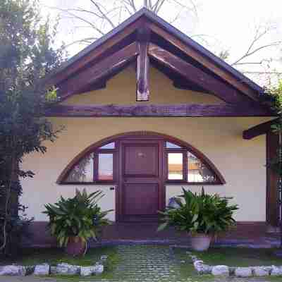 Foro Appio Mansio Hotel Hotel Exterior