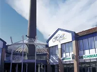Stadt-Gut-Hotel Großer Kurfürst Các khách sạn ở Hinte