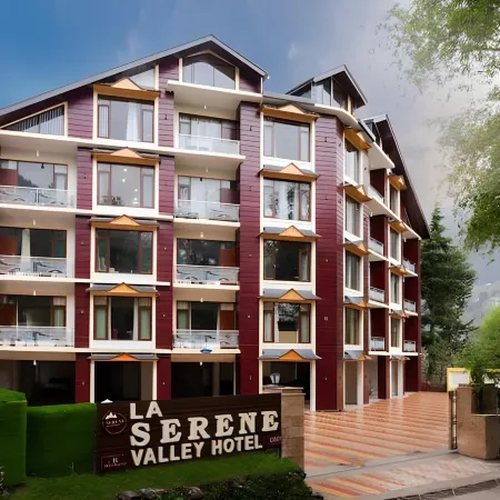 La Serene Valley Resort by Dls Hotels