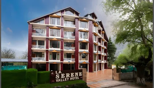La Serene Valley Resort by Dls Hotels - 4-Star