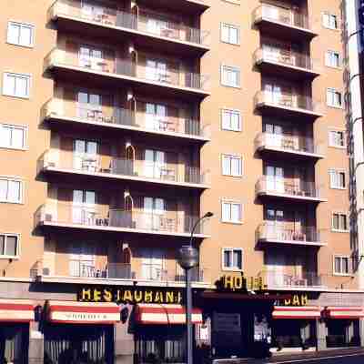 Sercotel Hotel President Hotel Exterior