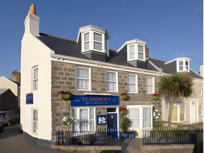 聖喬治旅館 住宿飯店