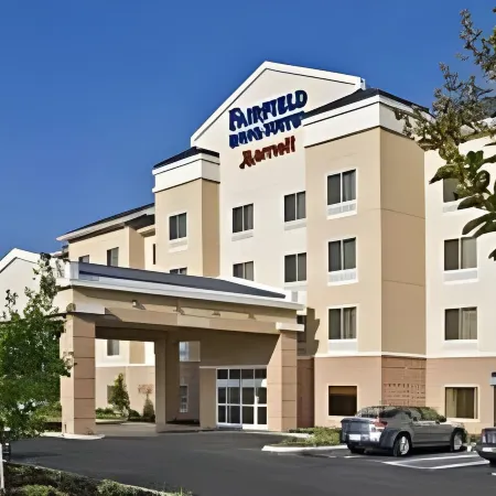 Fairfield Inn & Suites Minneapolis Bloomington/Mall of America