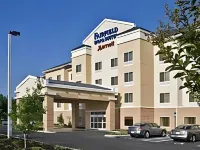 Fairfield Inn & Suites Minneapolis Bloomington/Mall of America Hotels in Fort Snelling Unorganized Territory