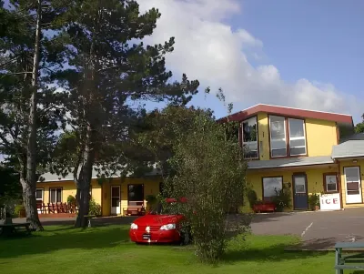 The Pines Motel and Cottages Hoteles cerca de Parque nacional Isla del Príncipe Eduardo