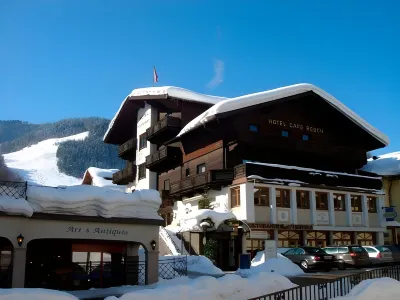 Hotel Resch Các khách sạn gần Snowsports Kitzbühel