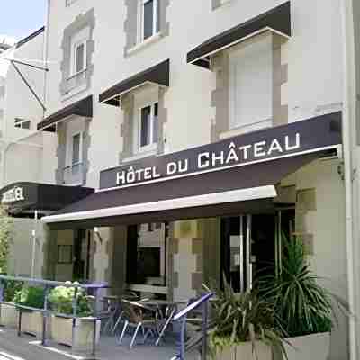 The Originals City Hôtel du Château Pontivy Hotel Exterior