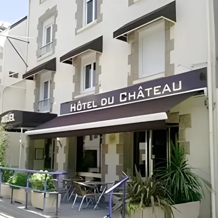 The Originals City Hôtel du Château Pontivy