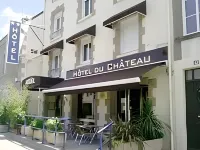 The Originals City Hôtel du Château Pontivy Hotels in Pontivy