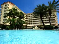 AQUA Hotel Silhouette & Spa - románticos
