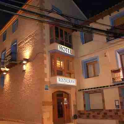 Posada Guadalupe Hotel Exterior
