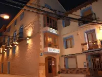 波薩達瓜達盧佩酒店