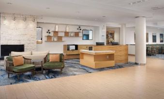 Fairfield Inn & Suites Baltimore BWI Airport
