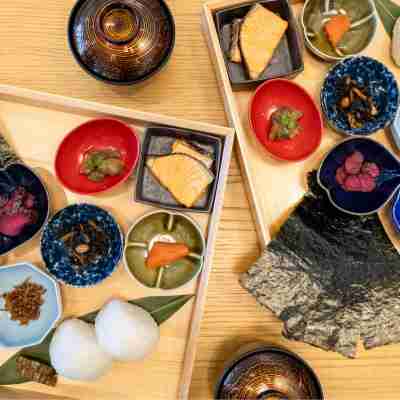 武雄温泉ハイツ Dining/Meeting Rooms