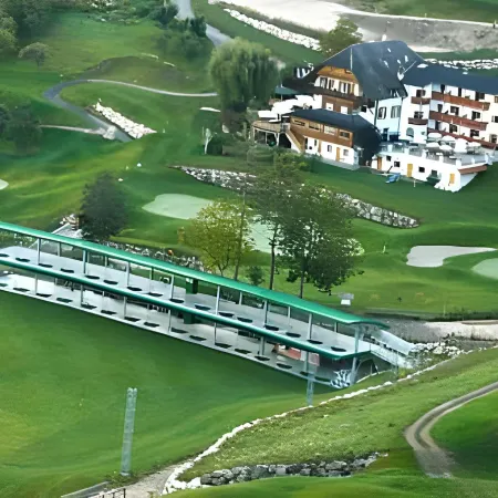 Golfhotel Sonne