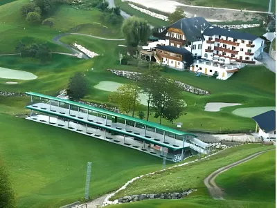 Golf Hotel Sonne