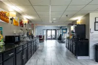 Quality Inn - Desayuno