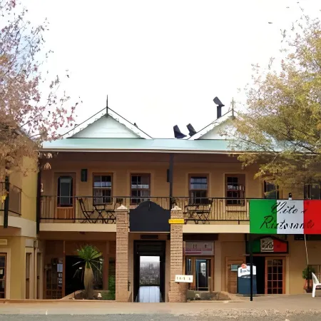 Red Mountain House