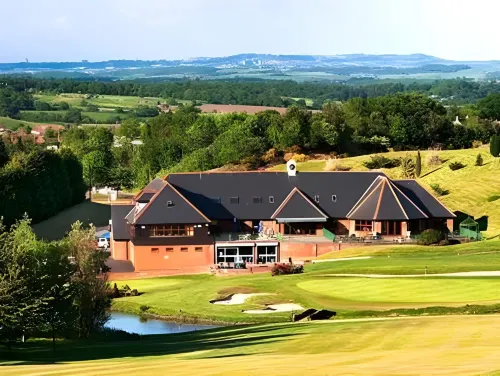 Wharton Park Golf & Country Club - С баром