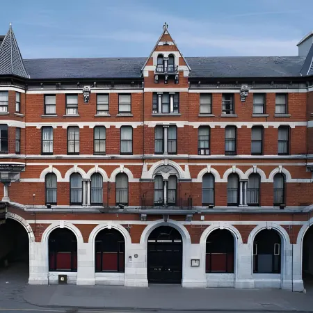 Hotel Isaacs Cork City