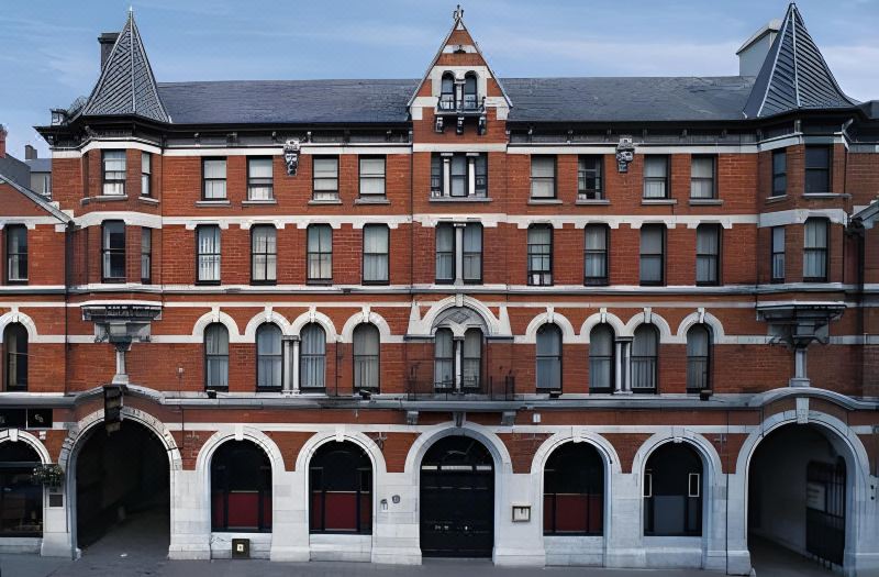 Hotel Isaacs Cork City