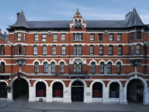 Hotel Isaacs Cork City Hotels in 