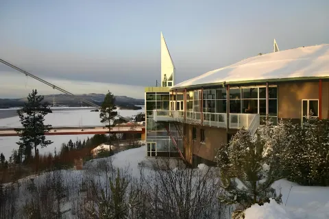 Hotell Höga Kusten