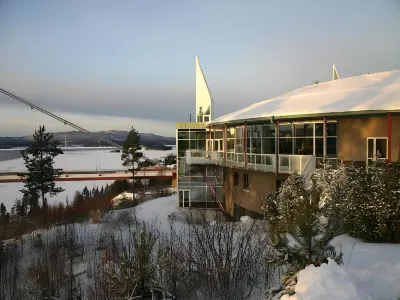 Hotell Höga Kusten Hoteles cerca de Hotel High Coast