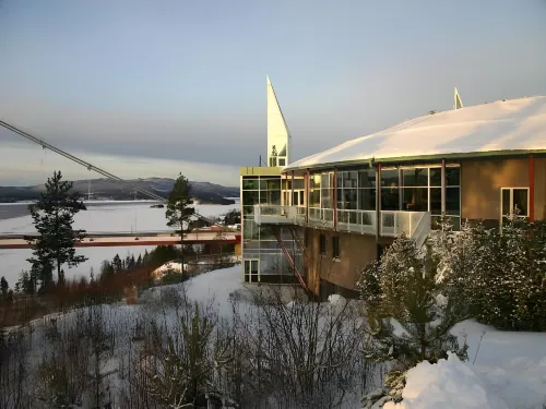 Hotell Höga Kusten Hotel di Sandoverken
