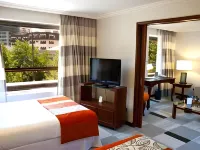 Hotel Plaza El Bosque Ebro