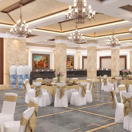 WelcomHeritage Parv Vilas Resort & Spa