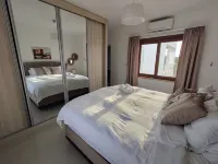 Penthouse Apartment with Stunning Sea and Mountain Views Hotels in Charkeia