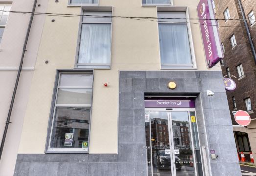 코크 시내 전경