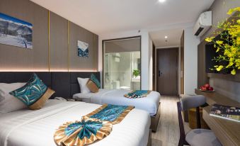 Sochi Hotel Nha Trang Beach