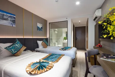 Sochi Hotel Nha Trang Beach